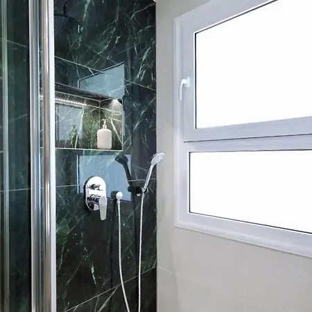 Apartamento Segundo Molo Tesalónica