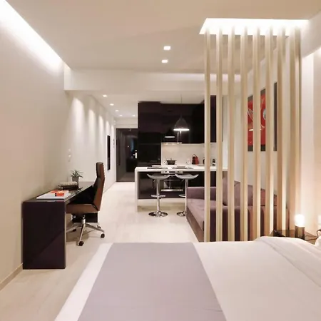 Segundo Molo Apartman Szaloniki