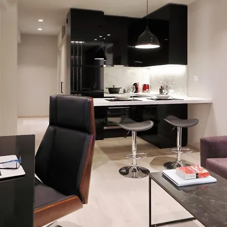 Segundo Molo Apartman Szaloniki