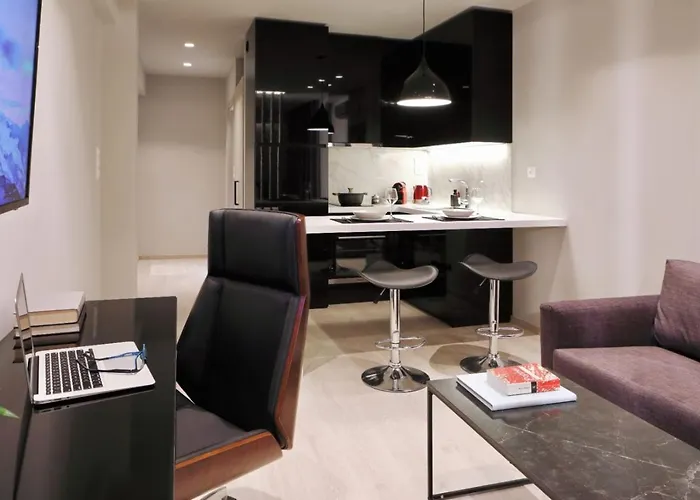 Segundo Molo Apartment Thessaloniki