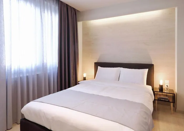 Segundo Molo Apartment Thessaloniki