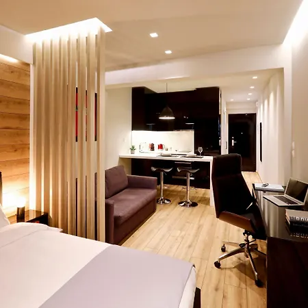 Segundo Molo Apartman Szaloniki