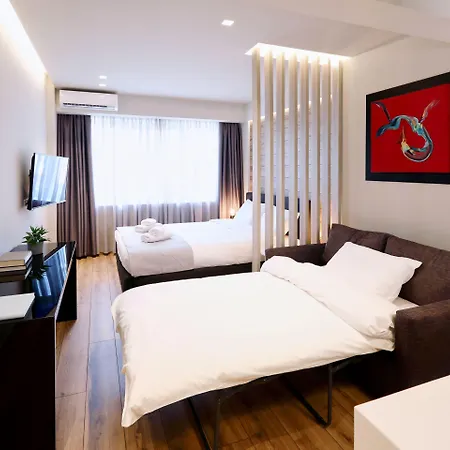 Segundo Molo Apartman Szaloniki