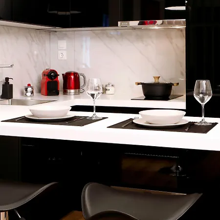 Apartman Segundo Molo Szaloniki