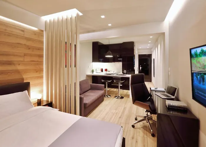 Apartament Segundo Molo *