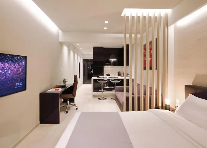 Segundo Molo Apartament Salonic